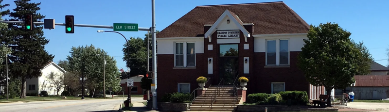 Clinton Township - Library